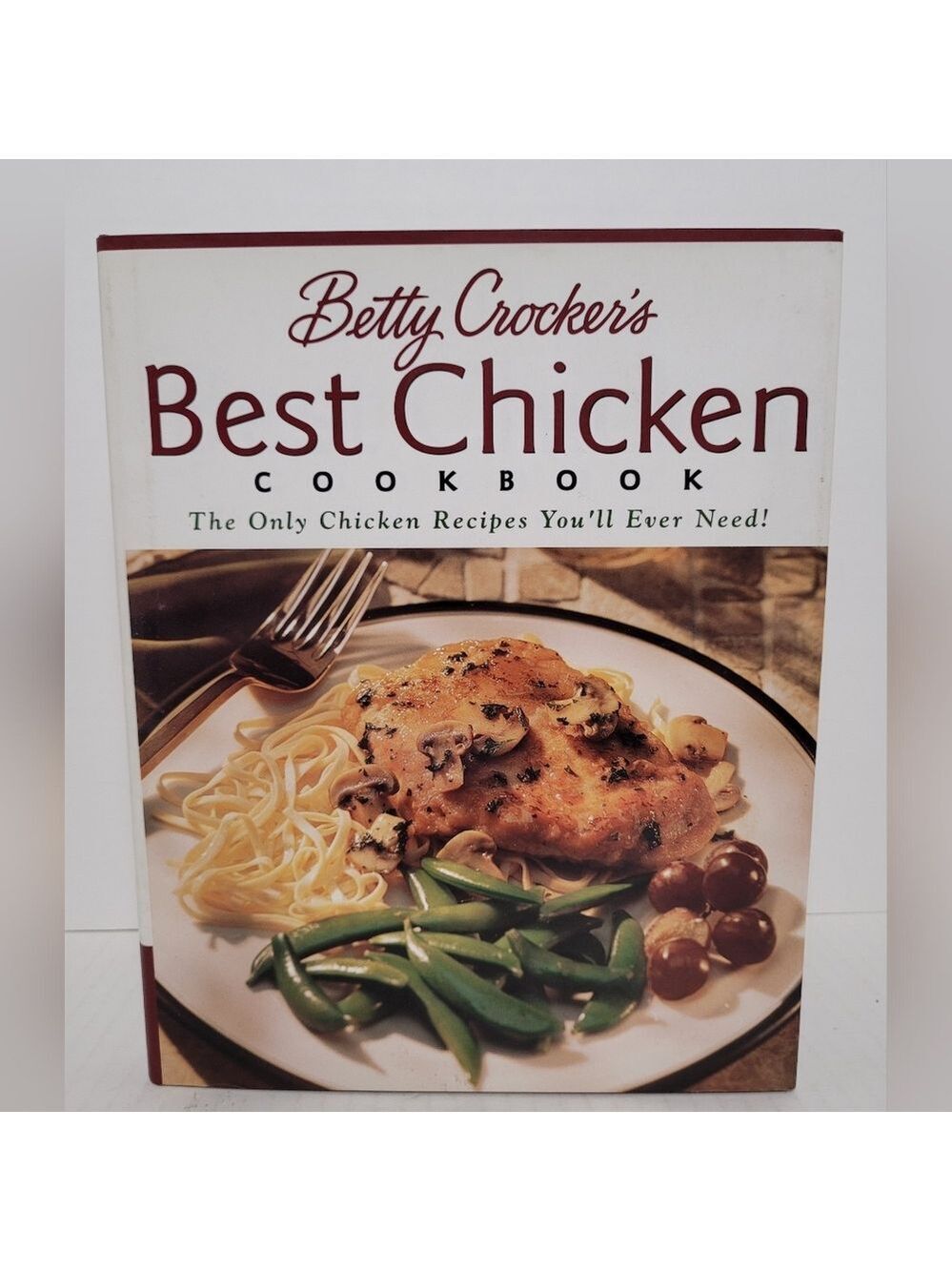 Betty Crocker's Best Chicken Cookbook